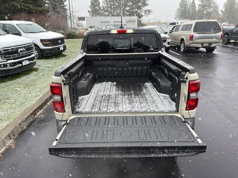 New 2025 Ford Maverick Lariat w/ Black Appearance Package image 7