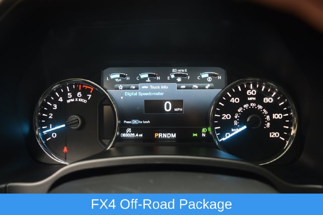 Used 2018 Ford F150 Lariat w/ Equipment Group 502A Luxury AWD/4WD image 3