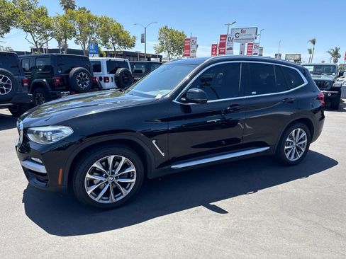 Used 2019 BMW X3 sDrive30i RWD image 21