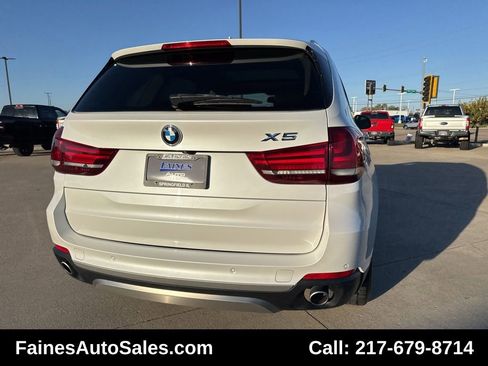 Used 2015 BMW X5 xDrive35d image 9