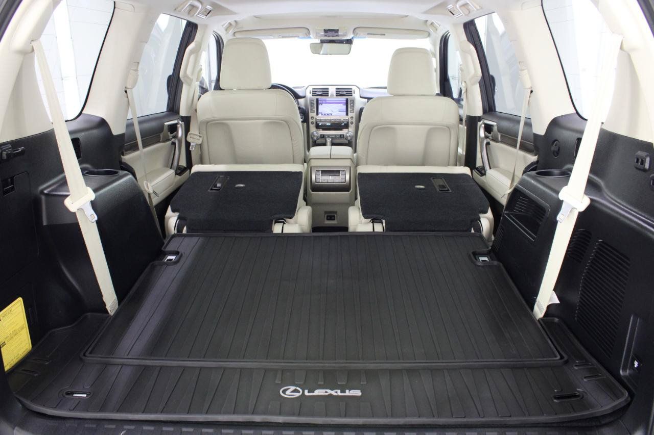 Used 2021 Lexus GX 460 Premium AWD/4WD image 76