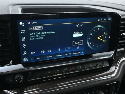 Used 2024 Chevrolet Silverado 1500 RST image 36