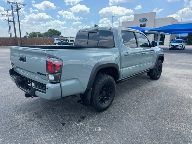 Used 2021 Toyota Tacoma TRD Pro AWD/4WD image 5