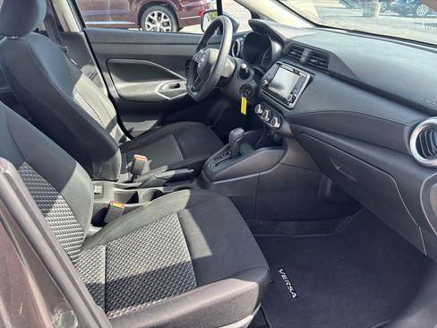 Used 2024 Nissan Versa S w/ Trunk Package FWD image 17