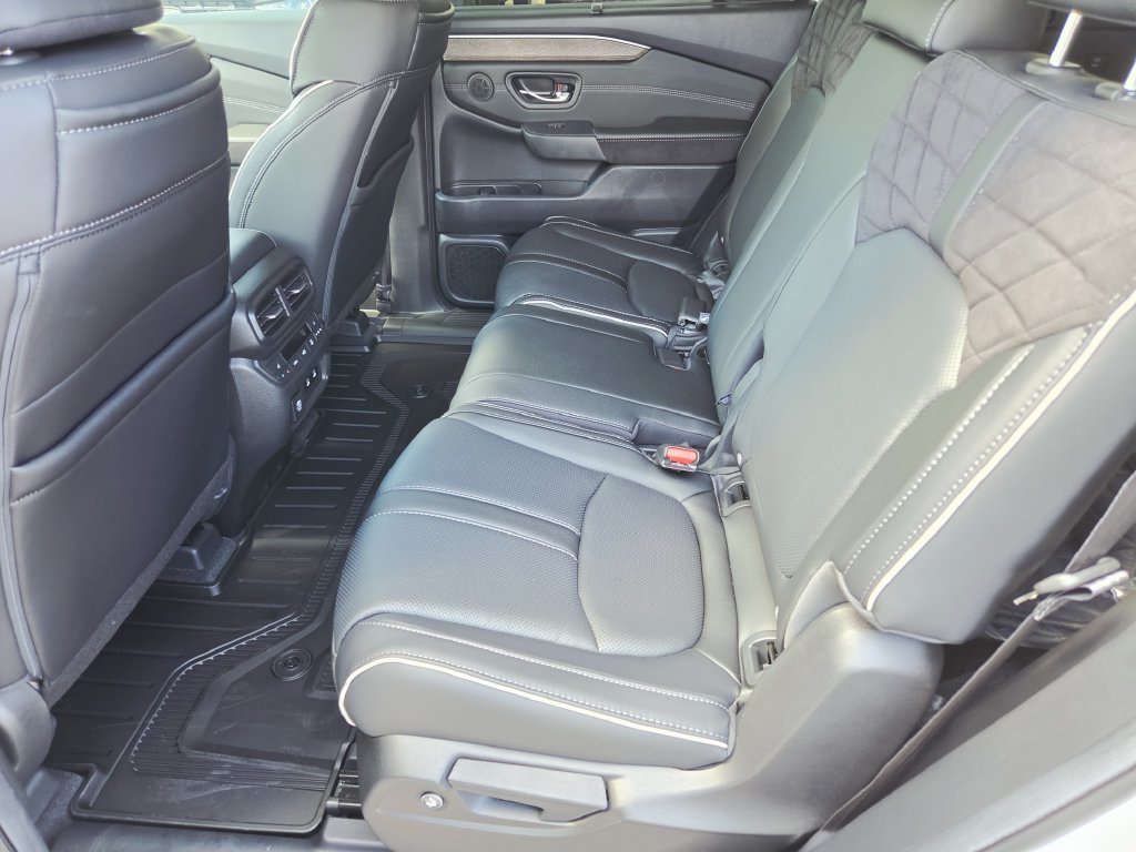 New 2026 Honda Pilot Elite image 11