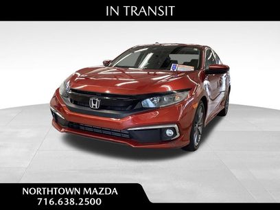 Used 2021 Honda Civic EX