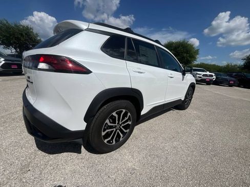 New 2026 Toyota Corolla Cross AWD Hybrid image 4