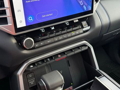 Used 2025 Toyota Tundra Platinum image 35