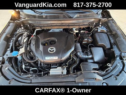 Used 2023 MAZDA CX-5 AWD 2.5 Turbo image 27