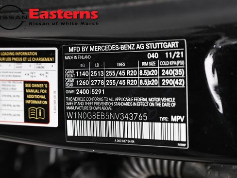 Used 2022 Mercedes-Benz GLC 300 4MATIC w/ AMG Line image 34