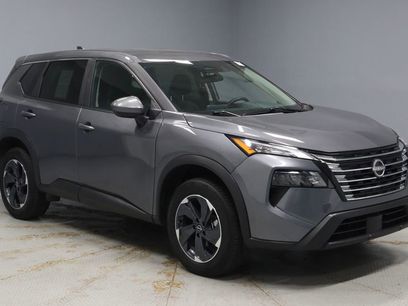 Certified 2025 Nissan Rogue SV