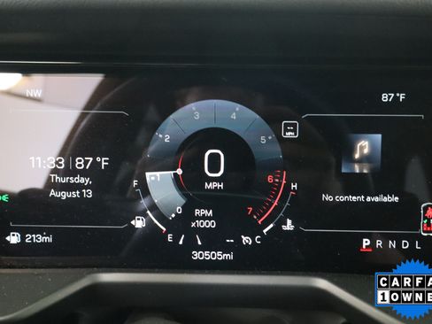 Used 2026 GMC Acadia Elevation w/ Elevation Premium Package FWD image 18