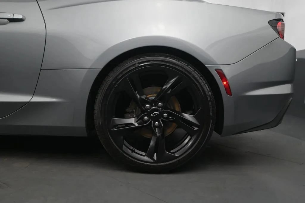 Used 2024 Chevrolet Camaro LT w/ RS Package RWD image 15