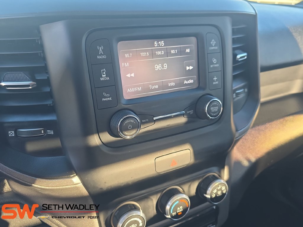 Used 2022 RAM 4500 Tradesman AWD/4WD image 19