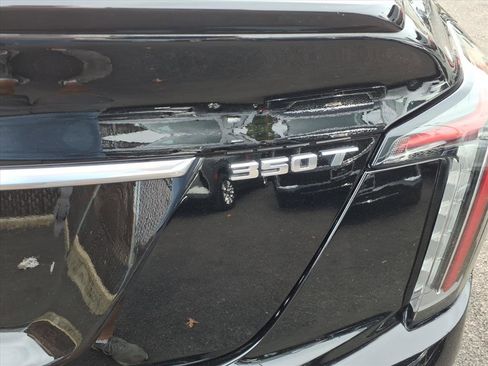 Certified 2025 Cadillac CT5 Sport w/ Sun And Sound Package image 13