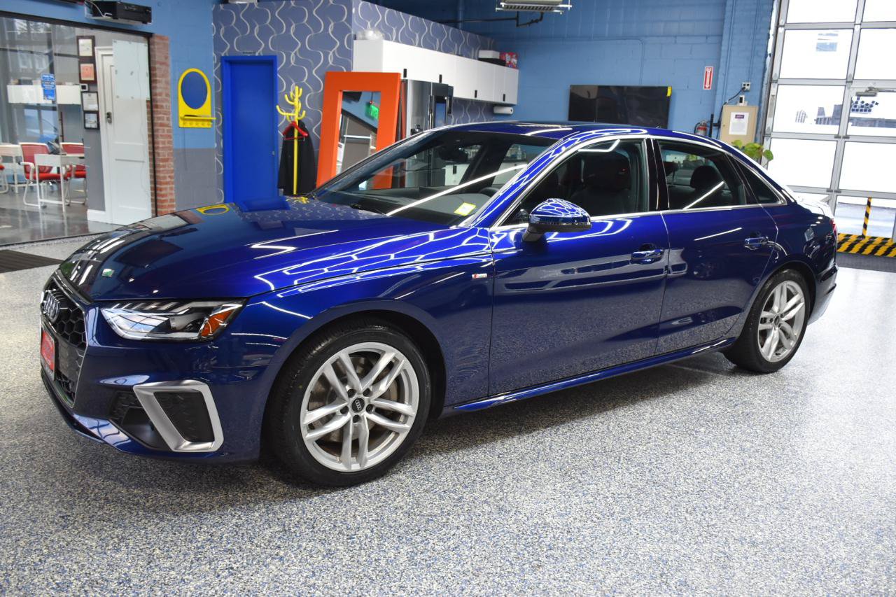 Used 2024 Audi A4 2.0T Premium Plus w/ Premium Plus Package AWD/4WD image 9