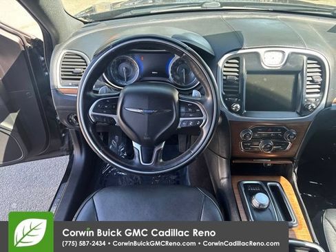 Used 2015 Chrysler 300 C Platinum w/ Harman/Kardon Audio Group AWD/4WD image 19