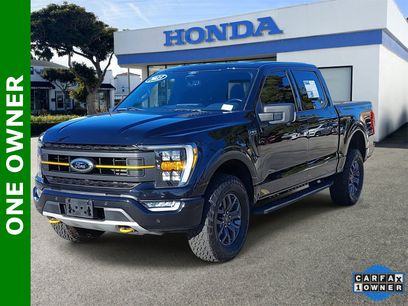 Used 2022 Ford F150 Tremor w/ Equipment Group 401A Mid