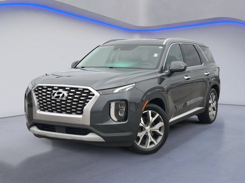 Used 2022 Hyundai Palisade SEL w/ 8P Bench Seat Package FWD image 2