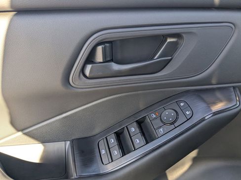 New 2026 Nissan Rogue S FWD image 14