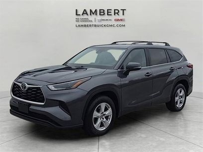 Used 2023 Toyota Highlander L