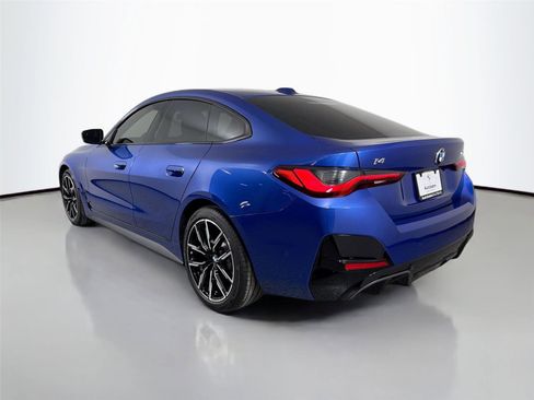 New 2026 BMW i4 eDrive40 w/ M Sport Package RWD image 8
