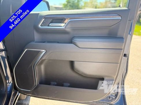 Used 2022 Chevrolet Silverado 1500 LT AWD/4WD image 28