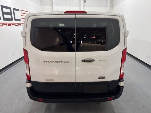 Used 2021 Ford Transit 350 XLT image 12
