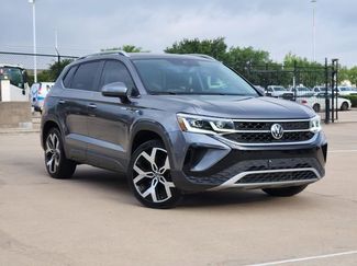 Used 2022 Volkswagen Taos SEL AWD/4WD video 2