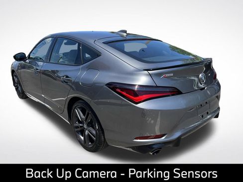 Used 2025 Acura Integra A-Spec FWD image 9
