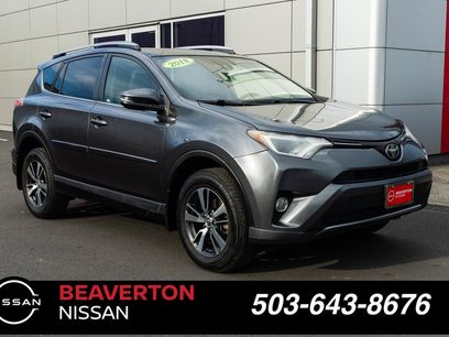 Used 2018 Toyota RAV4 XLE