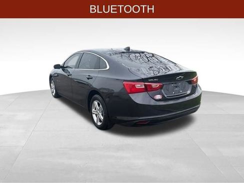 Used 2022 Chevrolet Malibu LS FWD image 5
