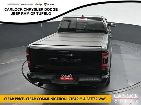 Used 2021 RAM 1500 Rebel w/ Rebel Level 2 Equipment Group AWD/4WD image 30