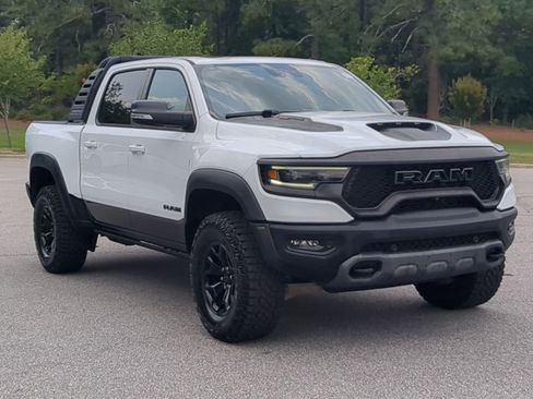 Used 2021 RAM 1500 TRX w/ TRX Level 2 Equipment Group AWD/4WD image 2