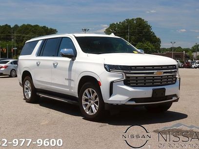 Used 2023 Chevrolet Suburban Premier