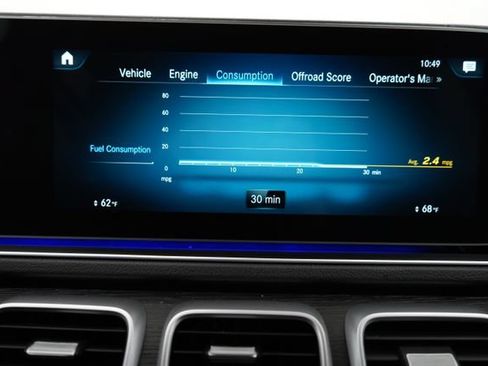 Used 2023 Mercedes-Benz GLS 450 4MATIC image 39