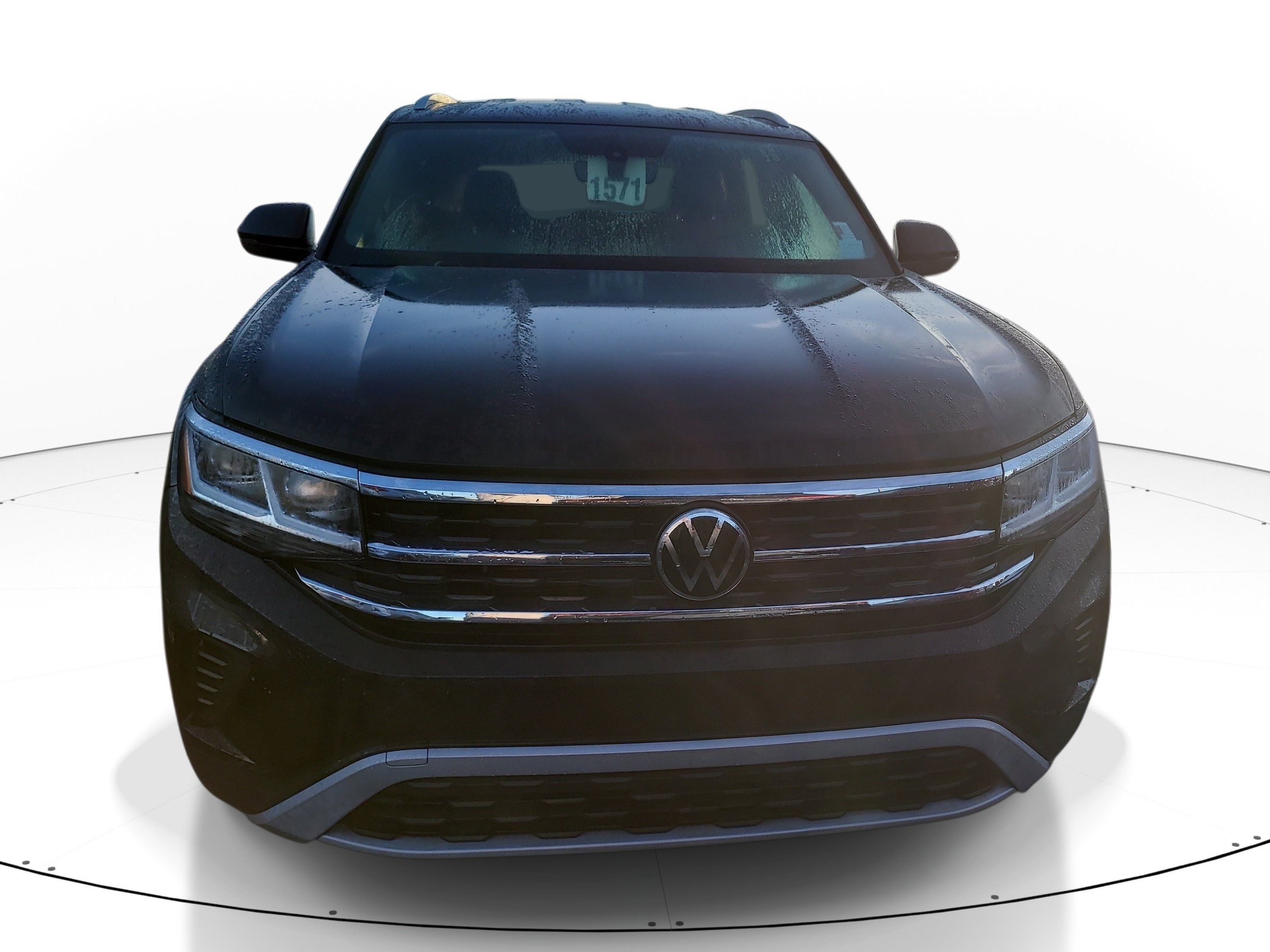 Used 2022 Volkswagen Atlas Cross Sport SE FWD image 2