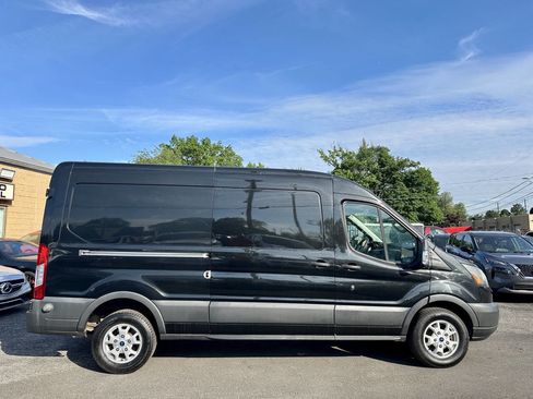 Used 2015 Ford Transit 250 148 Medium Roof RWD image 8