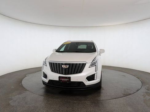 Used 2021 Cadillac XT5 Luxury image 31