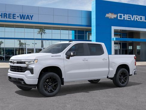 New 2026 Chevrolet Silverado 1500 RST w/ Convenience Package II image 2