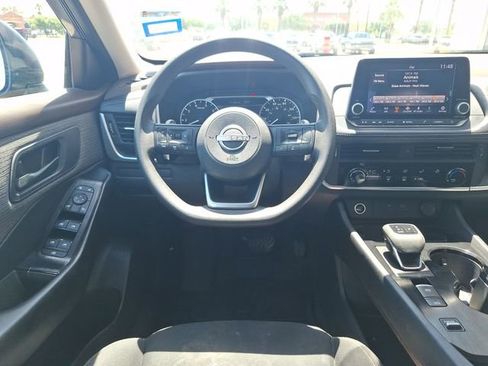 Certified 2023 Nissan Rogue S FWD image 12