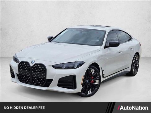 New 2026 BMW 430i w/ M Sport Package RWD image 1