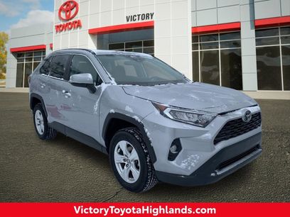 Used 2021 Toyota RAV4 XLE