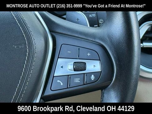 Used 2021 BMW X5 xDrive40i w/ Premium Package image 33