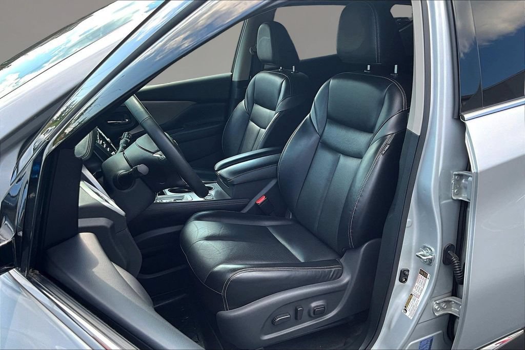 Used 2023 Nissan Murano SL w/ SL Moonroof Package AWD/4WD image 18