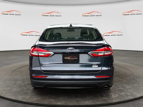 Used 2020 Ford Fusion SEL FWD image 9