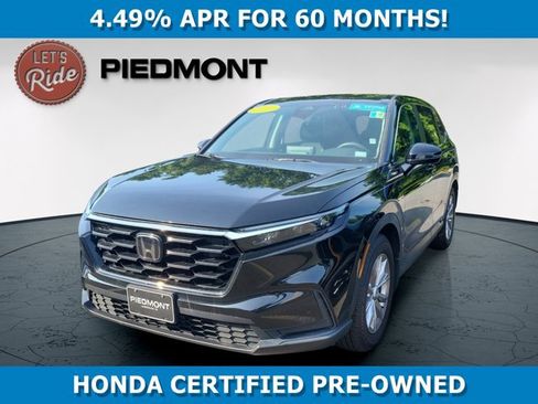 Used 2024 Honda CR-V EX image 1