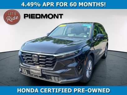 Used 2024 Honda CR-V EX