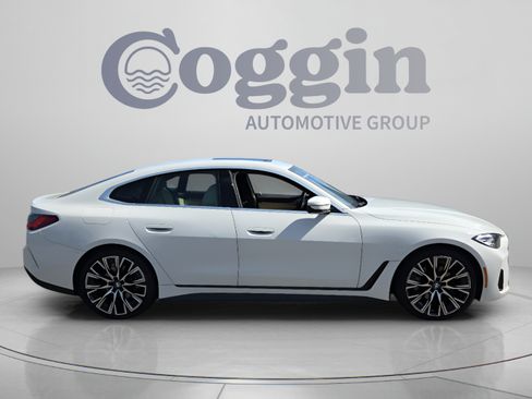 Used 2023 BMW 430i Gran Coupe w/ Premium Package RWD image 6