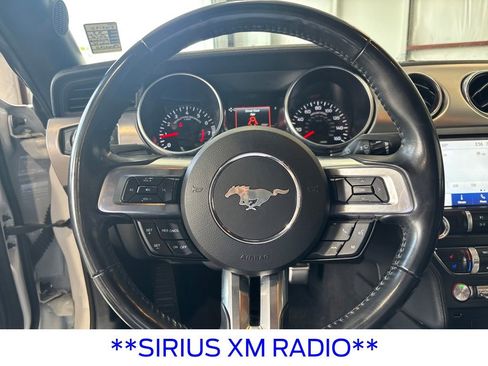 Used 2023 Ford Mustang Premium RWD image 13
